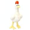 NICI Shaun the Sheep Chicken Plush Toy, 20cm, Character Merchandise