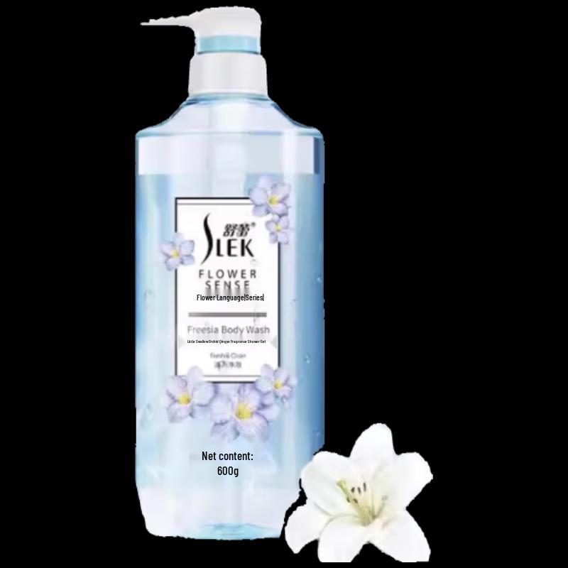 

Suhrai Freesia Scented Shower Gel