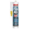 Fix All Flexi Hybrid Sealant Gray 290Ml - Sil Fix 290S