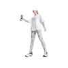Puma Boyfriend Loose Fit Round Neck Short Sleeve T-Shirt Women tops White 525434-02