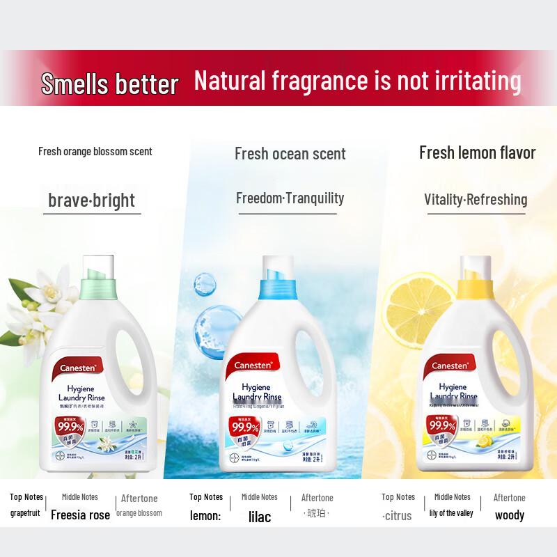 Canesten Laundry & Fabric Sanitizer