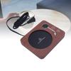 30W Mug Desk with 3 Temp Settings 4H Auto Shut Off Smart Cup Warmer for Beverage Coffee Tea