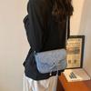 Elegant Street Style Pu Crossbody Bag For Women With Magnetic Closure And Phone Pocket