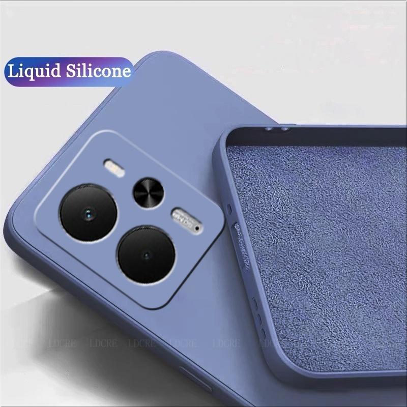 For OPPO Realme 14 5G Case Cover Realme 14 5G Capas New Liquid Silicone TPU Protector New TPU Phone Cover OPPO Realme 14 5G Case