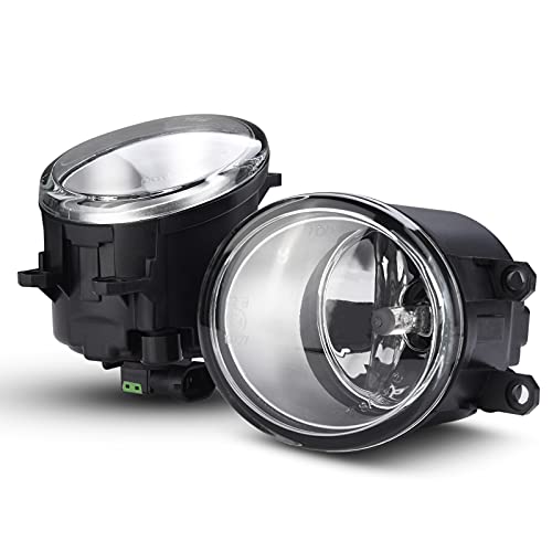 2pcs Fog Light Lamps for Toyota RAV4 Camry Hybrid Solara Corolla Tacoma Yaris Venza Avalon Matrix Prius Highlander 08-13 Lexus RX GS 350 450h LX5