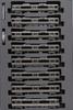KATO N Gauge 223 Series 2000 Series New Rapid 8-Car Set 10-1899 Railway Model Train