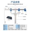 Handle Punching Locator Multifunctional Woodworking Tallation Furniture Handle Drilling Tool