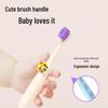 OIDOOIN Children's Soft Bristle Toothbrush