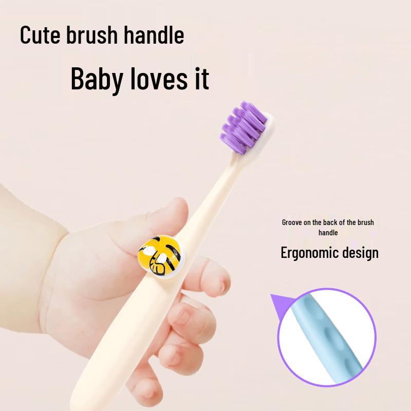 OIDOOIN Children's Soft Bristle Toothbrush
