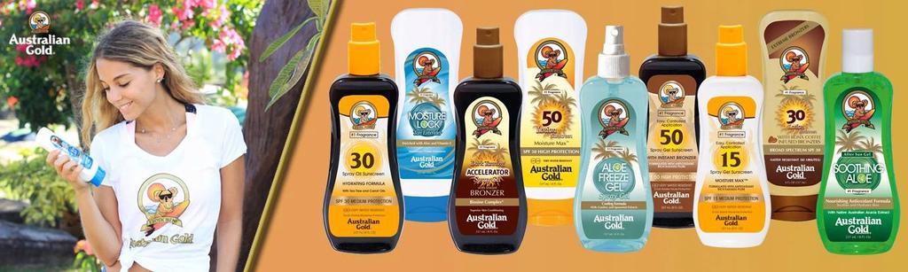 Australian Gold SPF6 Carrot Intensifier Oil Spray