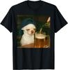 Funny Chihuahua Beer Meme Dog Reaction Humor Funny Dog Meme Unisex Gift T-Shirt