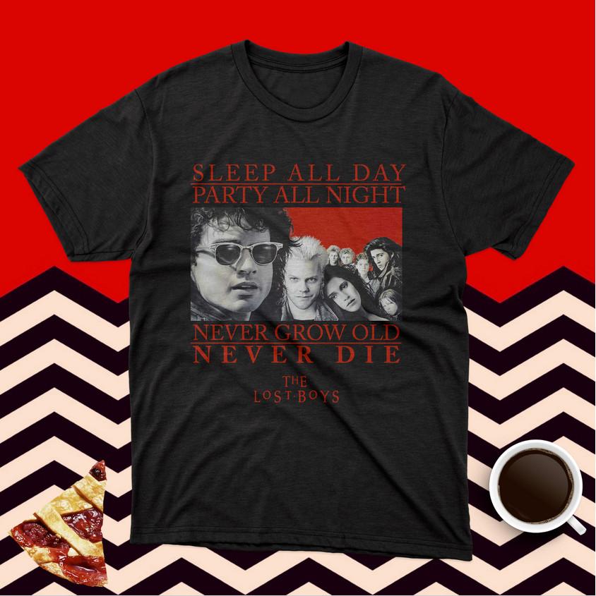 

The Lost Boys 80s Vintage T-Shirt L