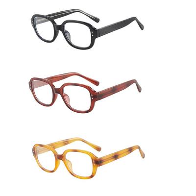 Classic Anti-Blue Light Glasses Men Women Ultralight Square Eyewear Optical Spectacle Eyeglass Computer Goggles Eye Protection