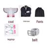 Demon Slayer Cosplay: Tanjiro, Nezuko, Zenitsu, Giyu, Shinobu - Available Now