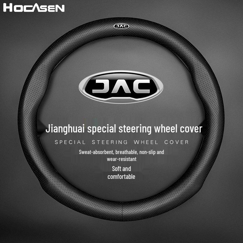 JAC Refine Lenkradbezug für S35, Yueyue, M3, M5 und Heyue A30.