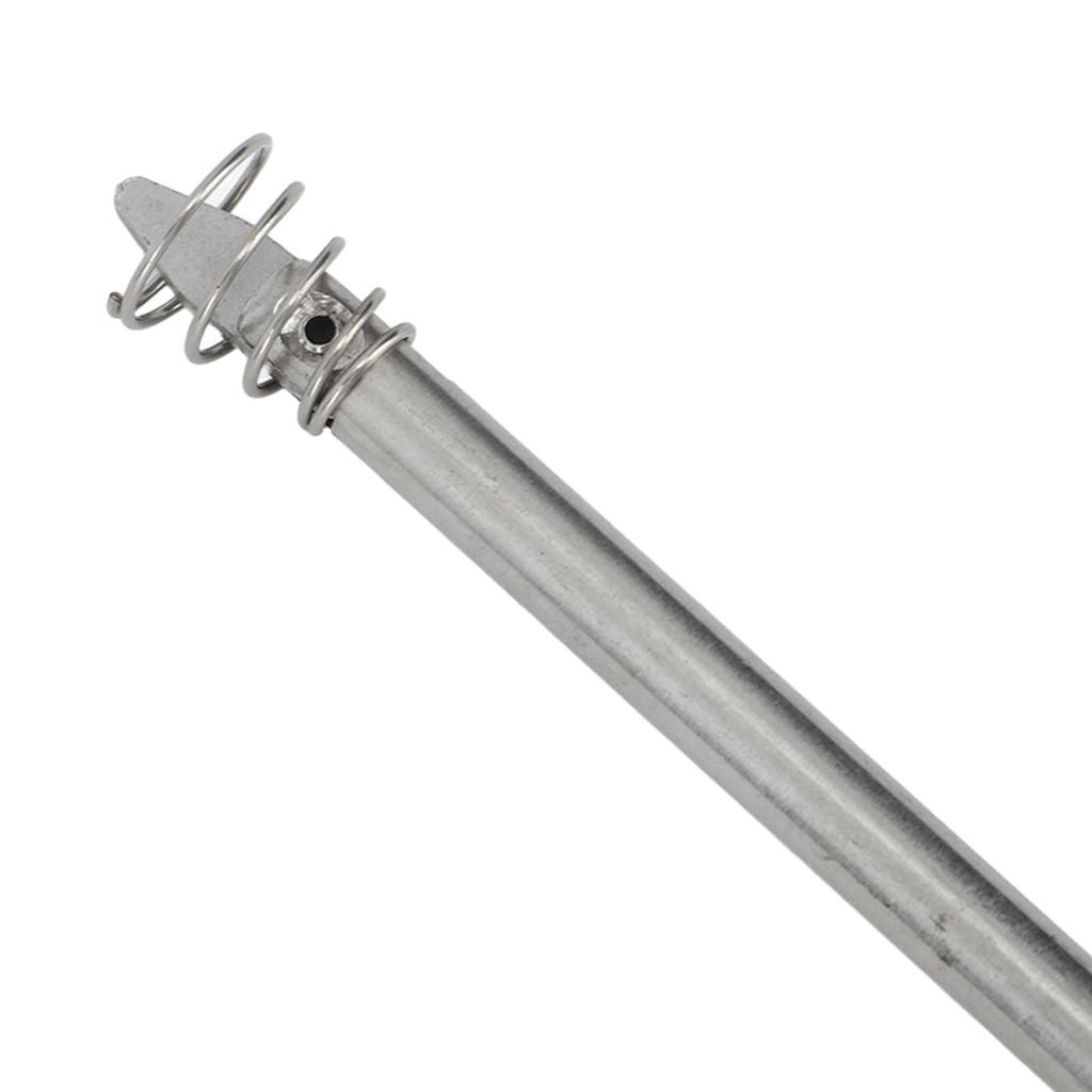 Outboard Tilt Rod 6E0 43160 00 00 Boat Motor Tilt Rod Pin Lock Assembly for 2 Stroke 9.9HP 15HP 18HP Outboard Engine