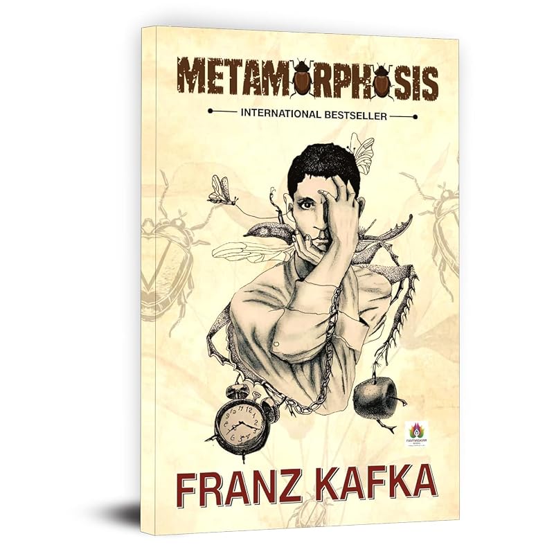 Metamorphosis + Dandakaranya: the Jungle of Matriarchy | Metamorphosis |kafka Book|dandakaranya Matriarchy Book | Indian Feminist Fiction | Jungle of