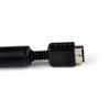 AV-Composite-Kabel - MOONAR® - PS3/PS2 - 1,8m - Ersatz - Hohe Qualität