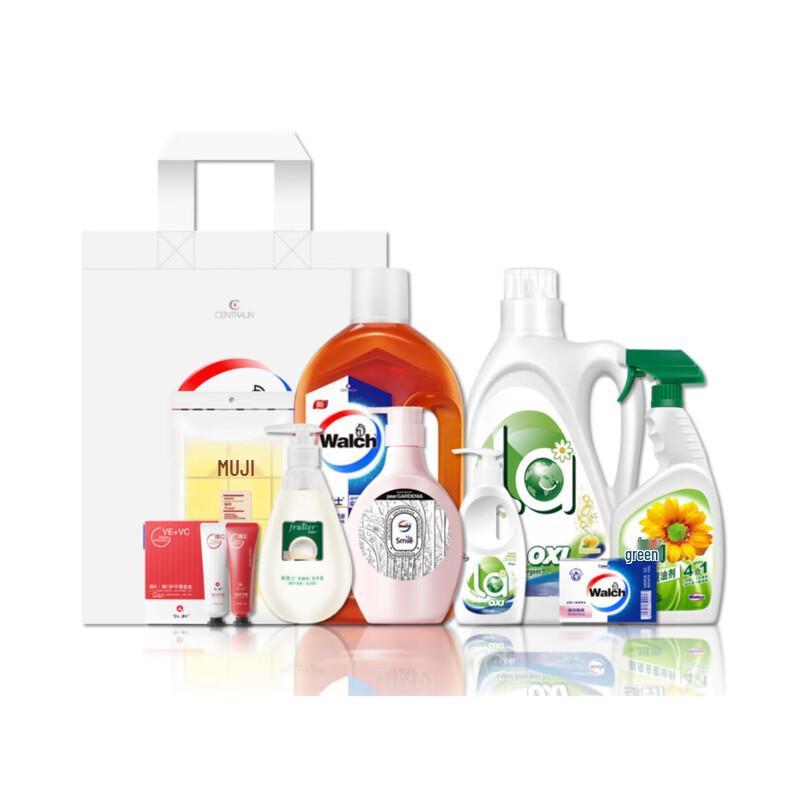 Подарочный набор для уборки Walch Winter Selection