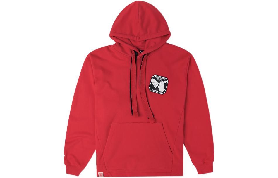 Converse CNY Sweatshirt Men s Red 10025504-A02 XXL
