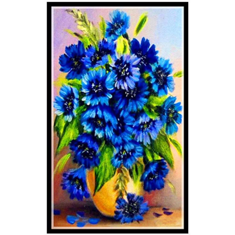 30X40CM 5D Diy Diamond Painting Various Flowers Embroidery Cross Stitch Home Decor Handmade Gift