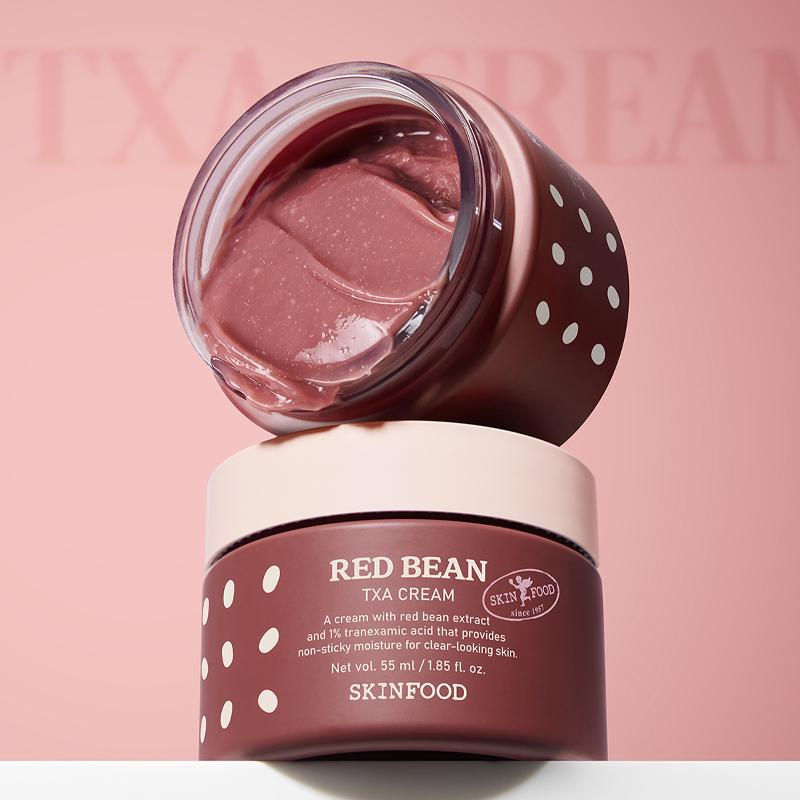 Skinfood Rote Bohne TXA Creme 55ml