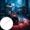 Illuminated 5A Drumsticks With Transparent LED Lights For Visual Impact In Live Music And Jazz Shows
