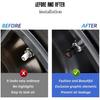 Car Wheel Tire Valve Stem Caps Compatible with ST line Fashion Tire Air Caps Cover