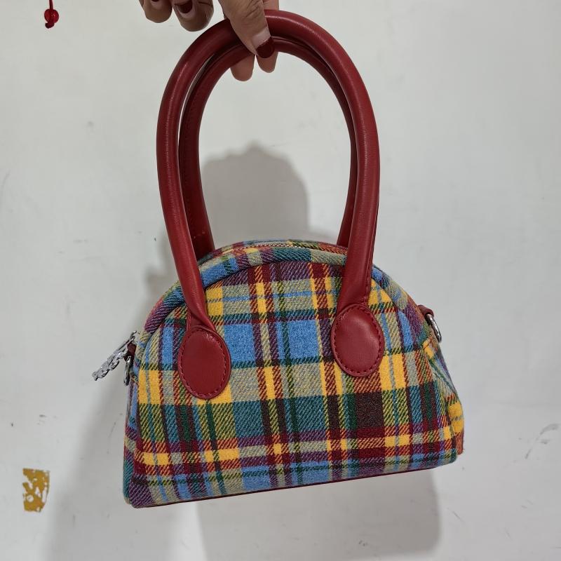 

Осенняя новая контрастная сетчатая мини-сумка, модная маленькая сумка через плечо, мягкая дизайнерская женская сумка через плечо