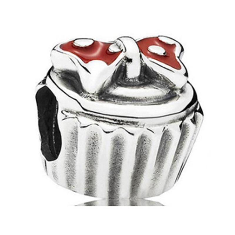 Christmas Series Alloy Santa Claus Beads For DIY pulsera Bracelet necklace accessories Women Fine Jewelry Gifts