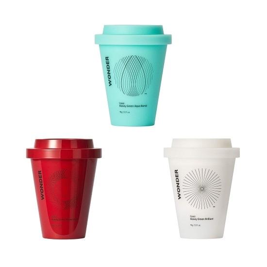 

[Харухару] ЧУДО медово-зеленый крем