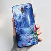 Casing For Nokia 2 2.1 2.2 3 3.1 Case Aesthetic Fashion Cute Cat Shockproof Back Cover Black Slim Soft TPU Silicone Phone Case