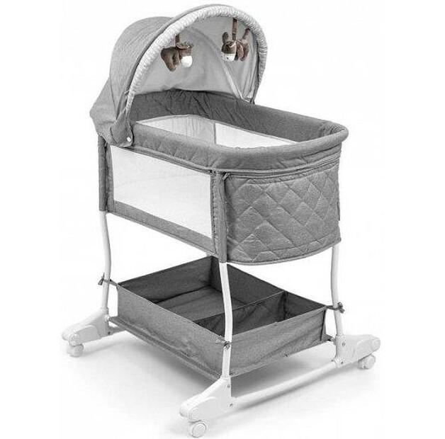 Milly Mally Malli Doll Bassinet Dream On Stone Bassinet