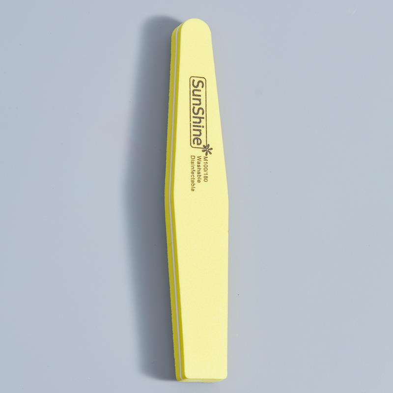 Sunshine Double-Sided Nail Buffer & File Tool