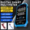 FNIRSI-S1 Digital Multimeter DC Voltage Diode Triode Capacitor Resistor Test Meter NCV Hertz Live Wire Tester With Thermocouple