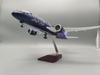 Diecast 47cm 787 B787 Model Riyadh Air Airline Simulation Airlines With Landing Gear Resin Aircraft Model Home Decoration