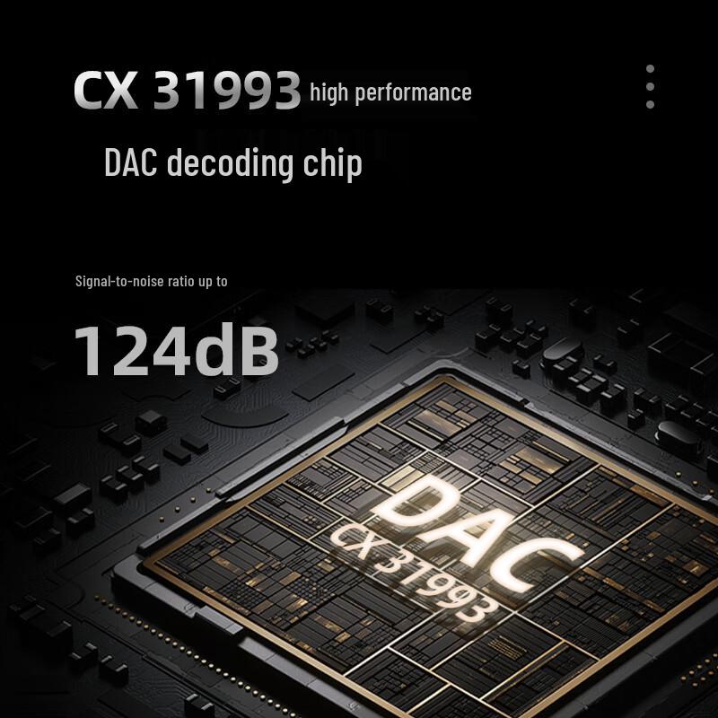 Meizu HiFi Type-C To 3.5mm DAC Headphone Amplifier