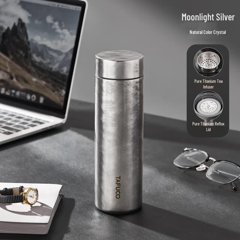 Taifuhao Pure Titanium Insulated Bottle