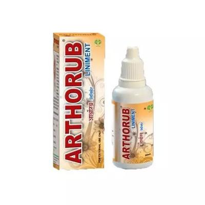 Artorab (30 ml), Arthorub Liniment, AVN