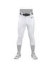 Mizuno Baseball and Stretch Practice Regular 12JD9F10 01 2XO Apparel, Men's Women's Pants, Fit, White,
