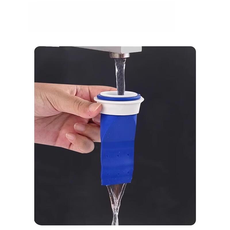 Bathroom Floor Drain Odor Blocker