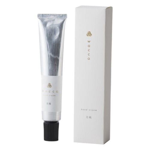 

wacca Hand Cream, 30g, with Shell Ginger and Japanese Essential Oils, KUSU HANDMADE