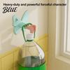 Bathroom Wall Organizer Bracket Universal Mounted Self-adhesive Head Holder Butterfly Shower Handheld Stand Adjustment Waterproof