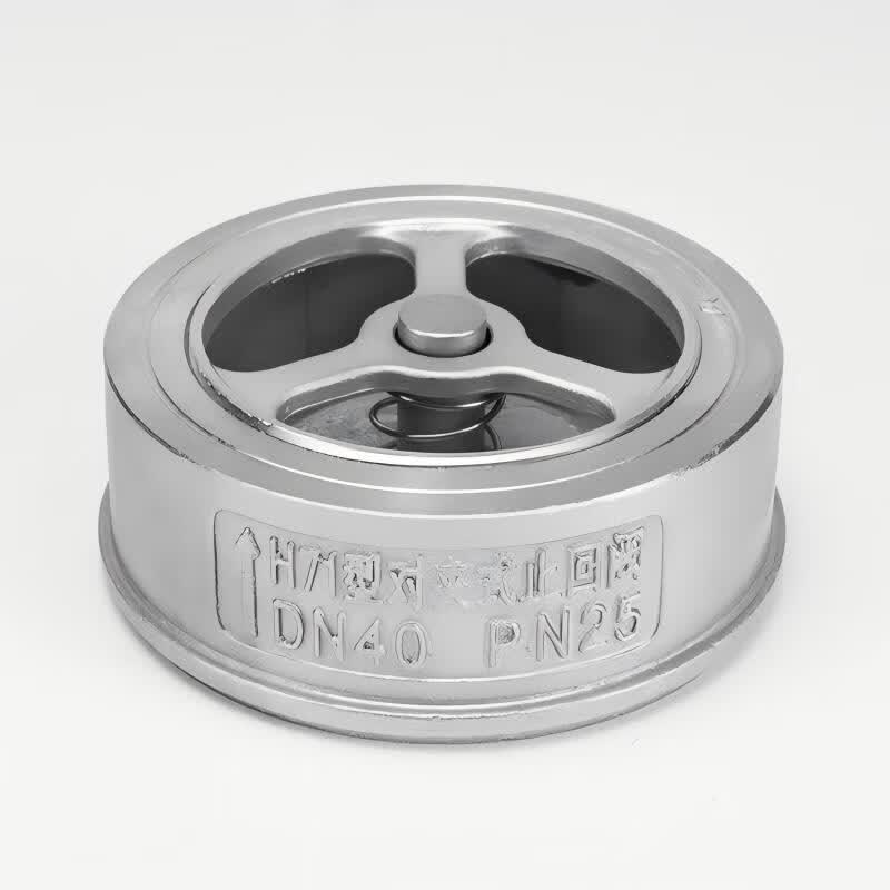 Yunpo H71 Wafer Check Valve
