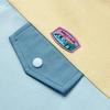 MQD Boys' Color-blocked Short Sleeve T-Shirt