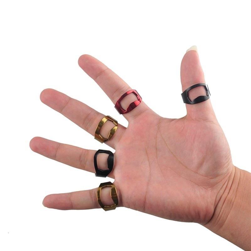 3pcs Creative Versatile Finger Ring Bottle Opener Bar Beer Tools Home Essential