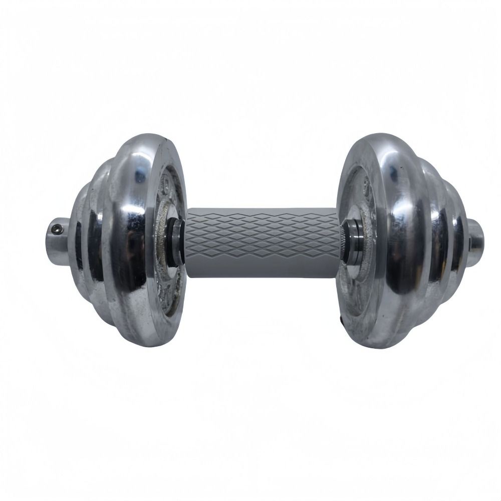 Increase Friction Barbell Grip Weightlifting Fitness Equipment Silicone Dumbbell Grip  Dumbbell