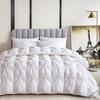 Luxury 95% White Goose Down Winter Quilt - Thick, All-Cotton, Five-Star Hotel Quality