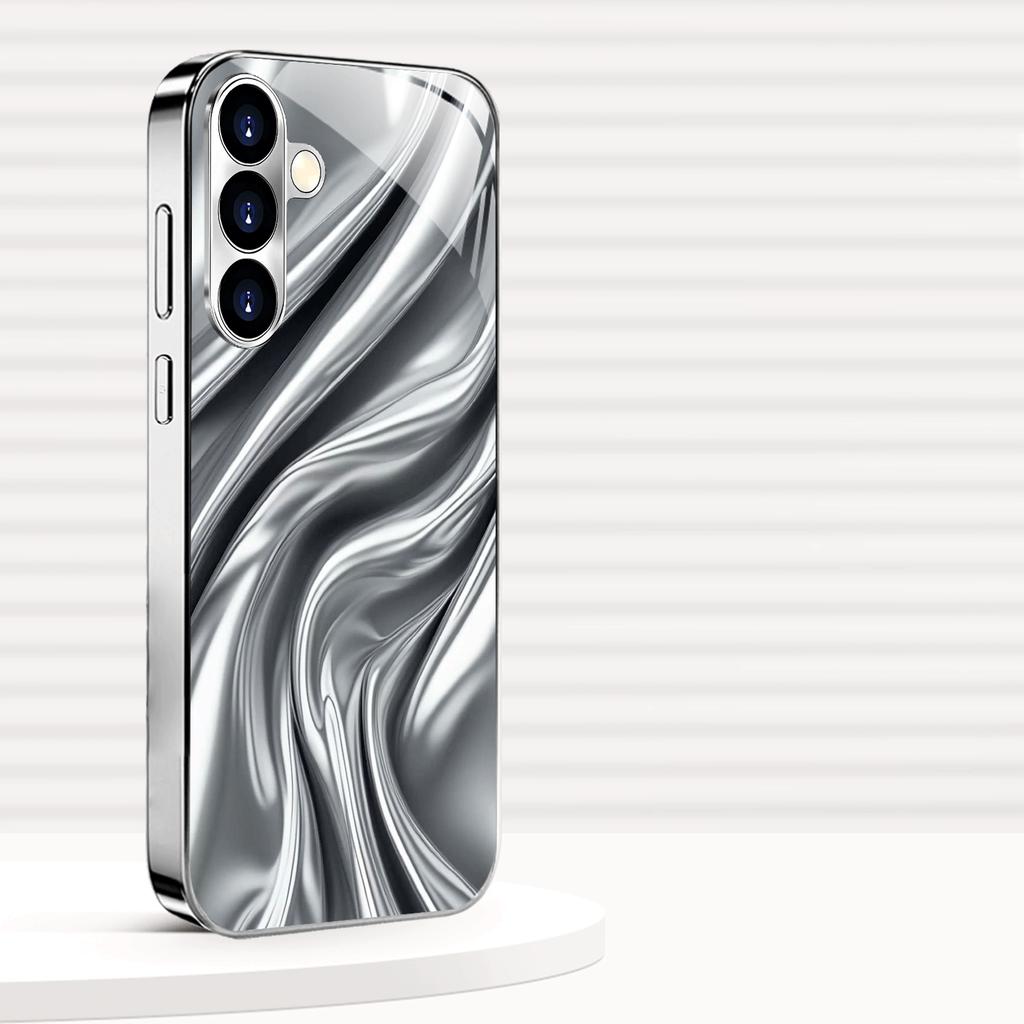 Electroplated Glass TPU for Samsung Galaxy S26 S25 S24 S23 S22 S21 FE,Ultra,Plus Scratch Resistant Drop resistant high quality