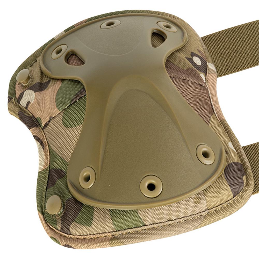 Viper Tactical Hardshell Camo Knee Pads